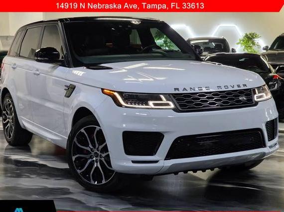 LAND ROVER RANGE ROVER SPORT 2018 SALWR2RE4JA199956 image LAND ROVER RANGE ROVER SPORT 2018 SALWR2RE4JA199956 image